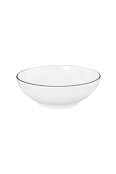 Seltmann- Weiden Bavaria SELTMANN LIDO BLACK LINE Set de 2 boluri 15 cm