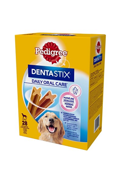 Pedigree DentaStix rase mari 270g*4