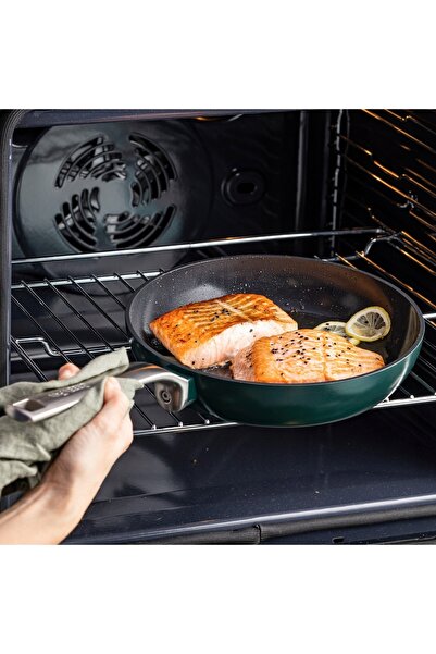 Greenpan Tigaie antiaderentă Evolution 24cm, compatibilă cu plită cu inducție...