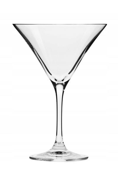 Krosno Pahar de martini de 250 ml 8235 Avant-Garde (6 bucăți)