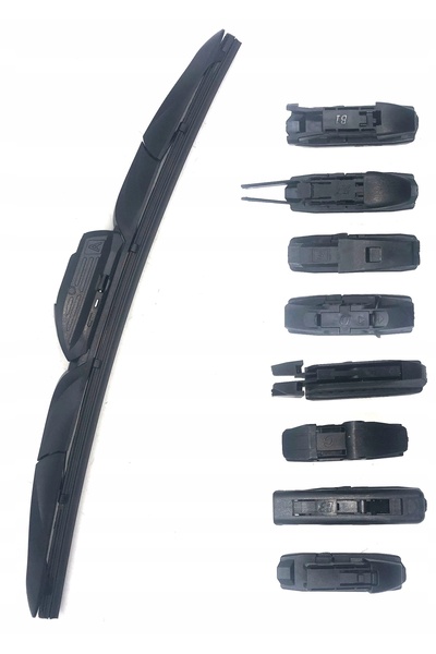 Moje Auto LAMĂ ȘTERGĂTOR HIBRIDĂ 525MM - BIS 92-121N