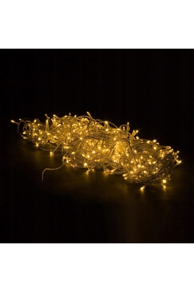 shumee LUMINI DE CRĂCIUN 200 DIODE LED GHIRLANDĂ LUMINOSĂ DE CRĂCIUN + TELECO...