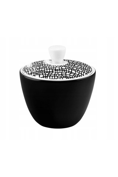 NO BRAND SELTMANN LIFE FASHION GLAMOROUS BLACK Cukiernica 260 ml