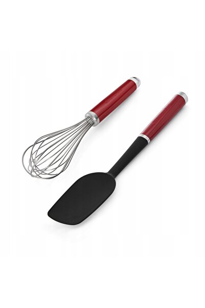 Kitchenaid Set 2 în 1: spatulă și tel de silicon