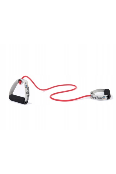 Thera-Band Tuburi de reabilitare RZEMIEŃ cu mâner D.L. 1.4M