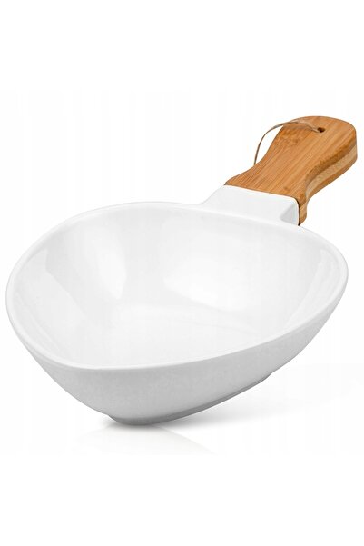 Nava platou de servire terestru de 38 cm