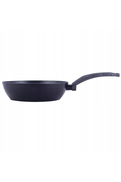 Kamille Tigaie wok antiaderentă cu bază groasă, 24 cm, pentru inducție