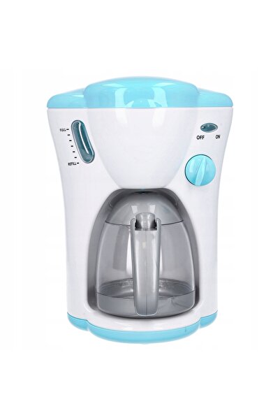 NO BRAND Aparat de cafea pentru copii, fierbător luminos, electrocasnice mici...