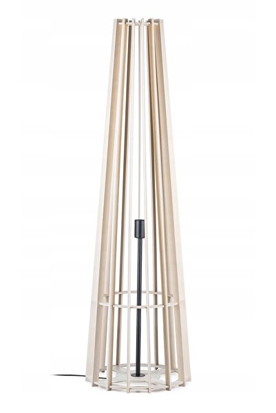 Luminex Lampadar modern, coloană de 130 cm, MODERN BOHO