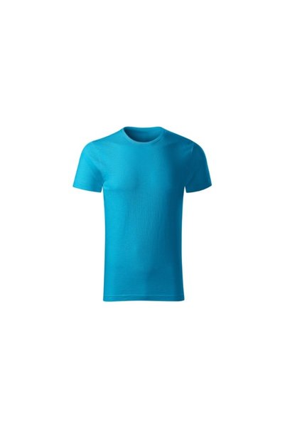 Malfini Tricou Bărbați Malfini, 100% Bumbac Organic, Single Jersey Slub, Cusă...