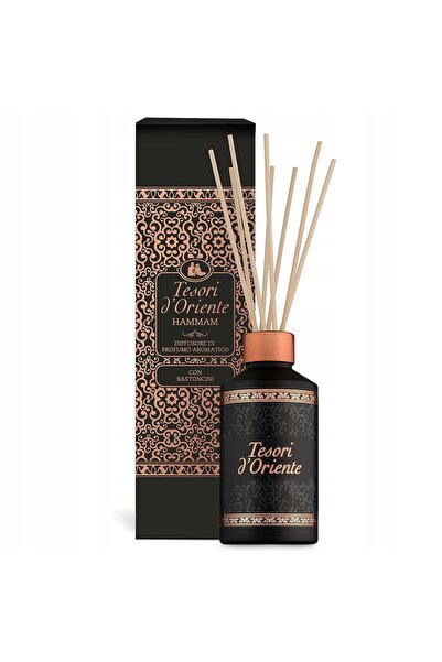 Tesori d'Oriente Bețișoare parfumate Hammam 200ml Esență orientală de relaxar...