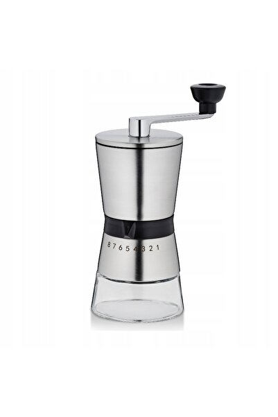 GEFU POLVE Râșniță electrică de cafea cu încărcare USB, excelentă!