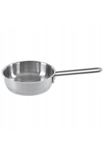 NO BRAND Rondel RONDELEK oală mică cu mâner lung din oțel inoxidabil 16 cm 1,25