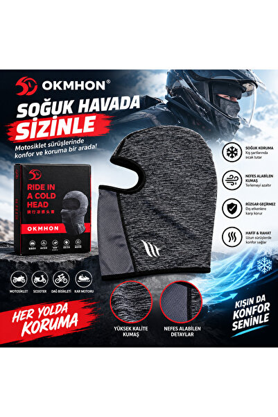 MT HELMETS BALAKLAVA MASKE