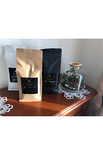FRESCO BOABE DE CAFEA 1KG PROASPĂT PRĂJITE CREMA ARABICA CAFFE LE MATIN BRAZIL