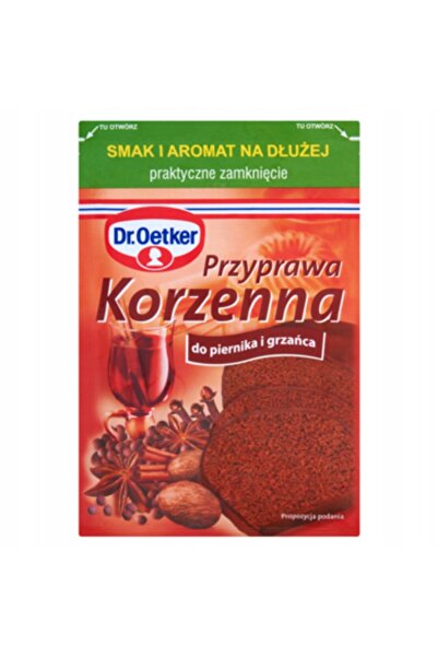 Dr. Oetker Condimente 40g X32