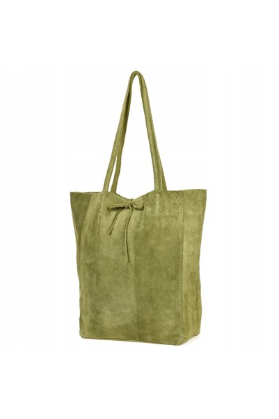 Beltimore Geantă de damă din piele, geantă din piele italiană, geantă shopper...