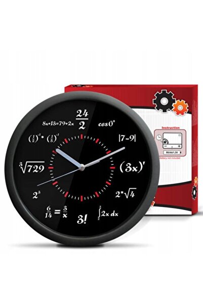 Froster Ceas matematic Genius pentru elevi