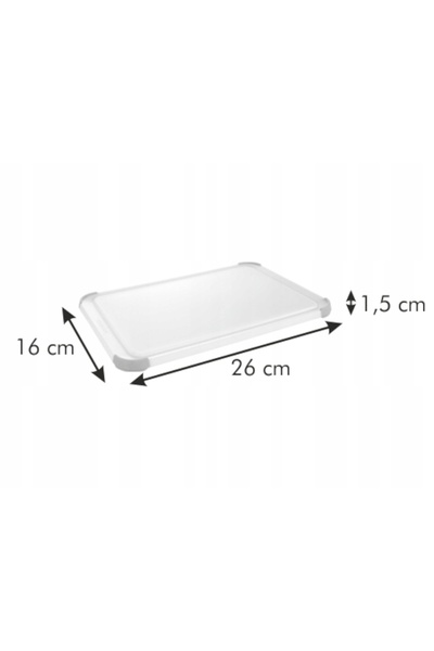 TESCOMA Tocător PRECIOSO 26 x 16 cm