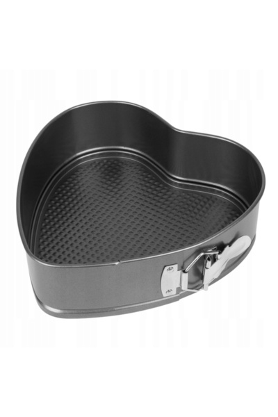 Tadar Set de 3 forme de copt + spatulă și pensulă