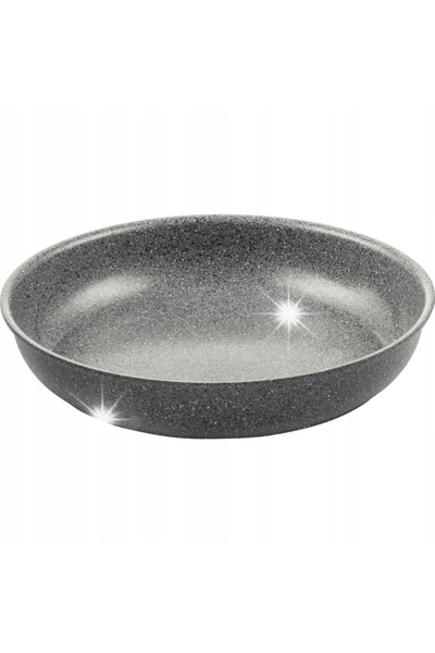 BALLARİNİ Tigaie plată TORRE 24cm (doar corpul) granit ITALIA Ceraforce