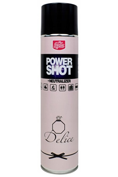 Kala Neutralizator de mirosuri Power Shot Delice 600ml