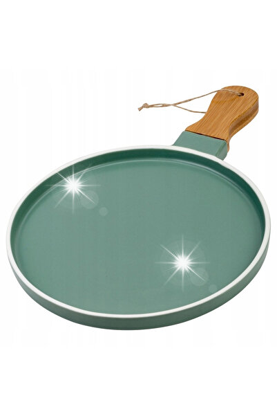 Nava platou de servire terestru de 35 cm