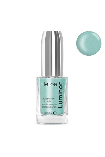 Helios Luminor Nail Polish Cotton Candy 05