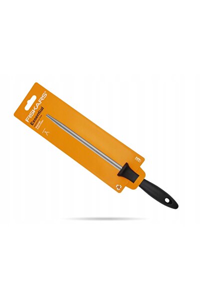 FiSKARS Ascuțitor manual de cuțite de bucătărie, bară de oțel, 20 cm