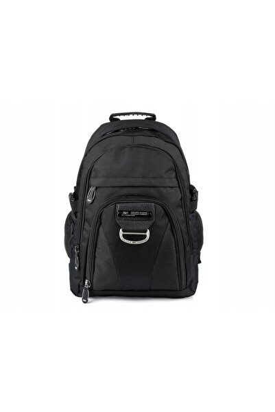 Star Dragon Rucsac A4 urban școlar sportiv mare rezistent negru