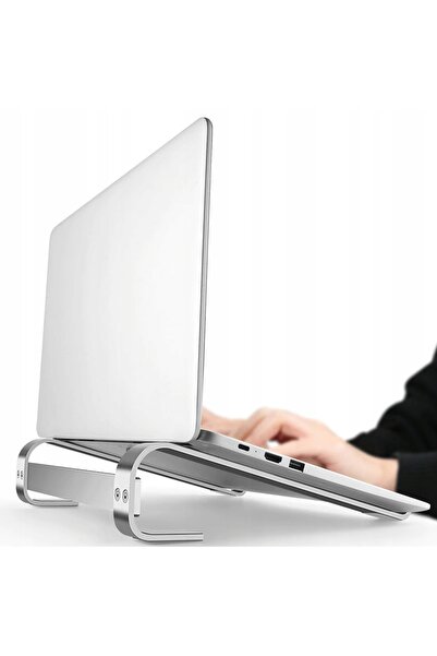 Strado Suport stabil din aliaj de aluminiu pentru tabletă, laptop, computer d...