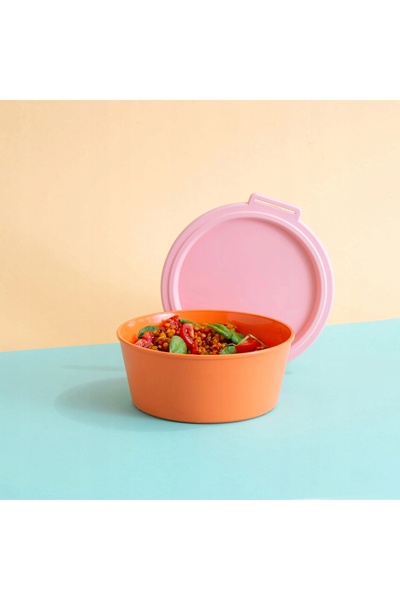 Koziol Recipient 1.3l NORA box strong coral/ roz dulce K8372266