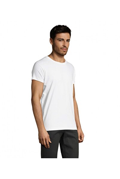 sols Men's t-shirt , Sol's Imperial Fit - SO00580