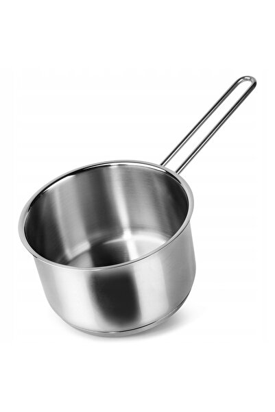 Vilde CASTRON DIN OȚEL CU MÂNER, PENTRU INDUCȚIE, 18 CM, 2,7 L, ROBUST