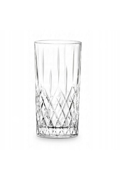 RCR LONDON Pahare Long Drink 375ml set 6 bucăți sticlă de cristal