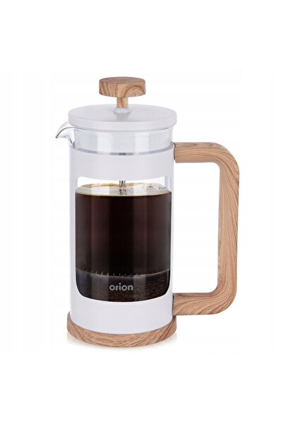 Vilde FILTRU CU PISTON PENTRU CAFEA, CEAI ȘI PLANTE MEDICINALE, DIN STICLĂ, P...