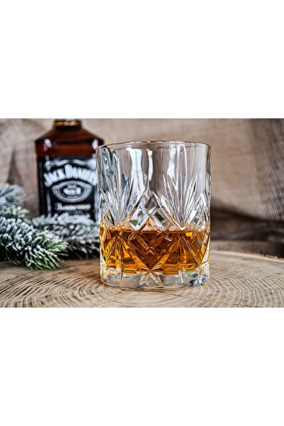 RCR Set de pahare MELODIA 18 piese sticlă de cristal