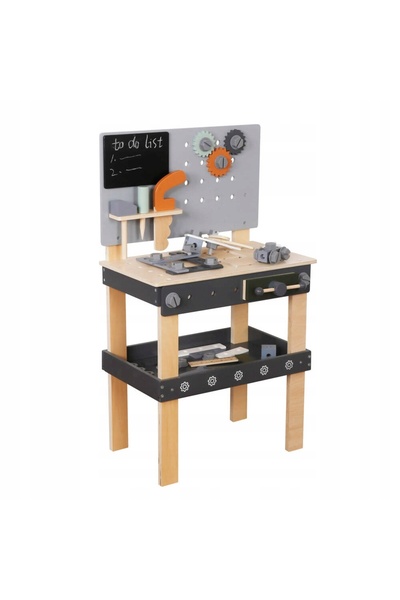 Meteor ATELIER DE LEMN PENTRU BĂIEȚI CU UNELTE MICULUL MAESTRU DIY