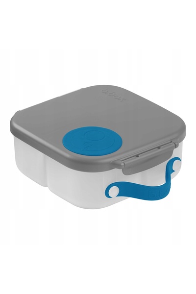 ESKOTICARET B.BOX Mini Lunchbox BLUE SLATE 1000ml bbox + recipient 75ml