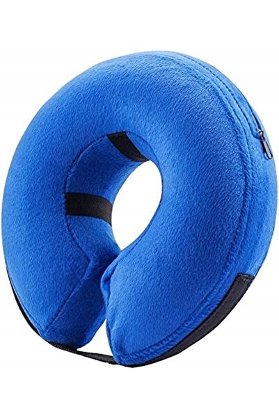 NO BRAND Zgardă de protecție pentru câine, gonflabilă, L 42-55CM, POOPERACY, ...