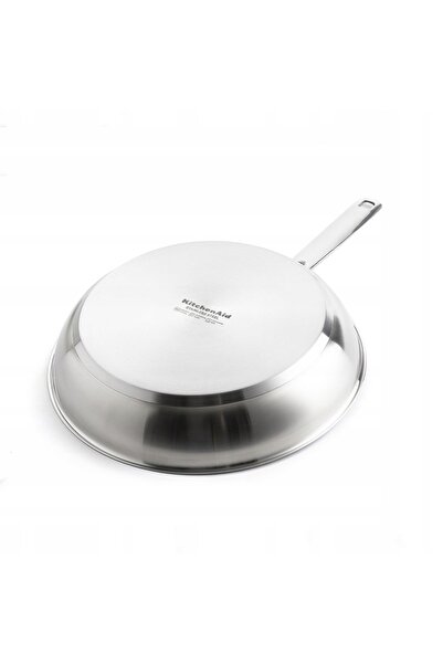 Kitchenaid Tigaie ceramică clasică 28cm antiaderentă + compatibilă cu inducți...