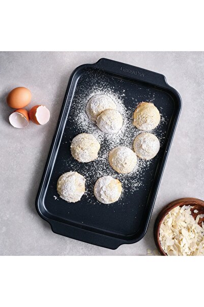 Greenpan Tavă de copt clasică mare 33x22.5cm