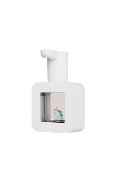NO BRAND Dozator automat de săpun spumă, vertical, fără atingere, 200 ml, USB