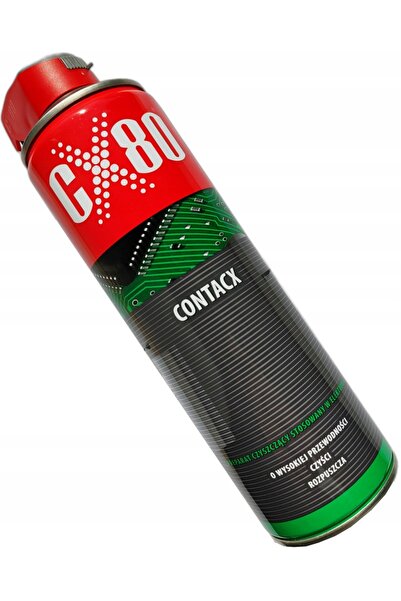 CX80 SOLUȚIE DE CURĂȚARE ELECTRONICE 500ML - CX-222