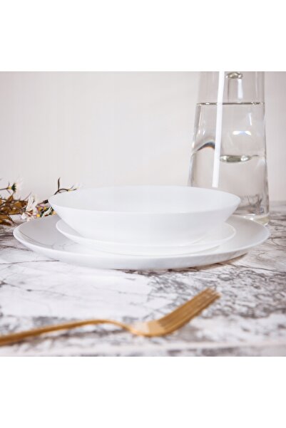 Homla Set de farfurii CAPRI, 18 piese