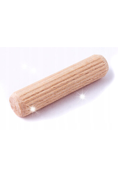 HSI DIBLURI DIN LEMN STRIATE 6*30MM/100BUC - HS 044460