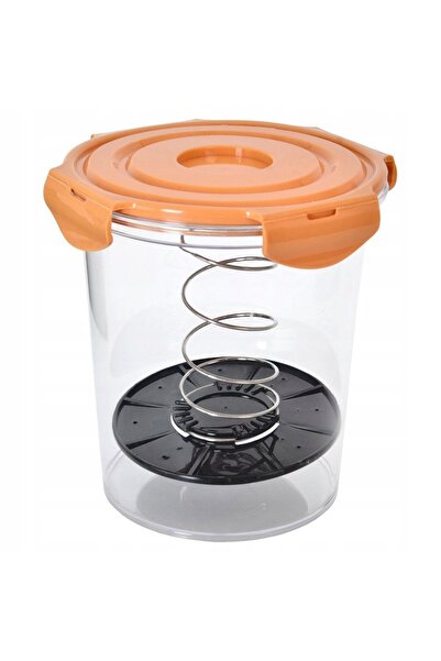 NO BRAND Recipient PENTRU MARINARE de fructe murate, pește, brânză, cu arc, 4L