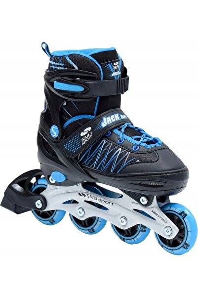 SMJ Sport ROLE 2 ÎN 1 UT103 2în1 JACK 34-37 SMJ ALBASTRU