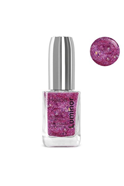 Helios Luminor Nail Polish Crushed Diamonds 04