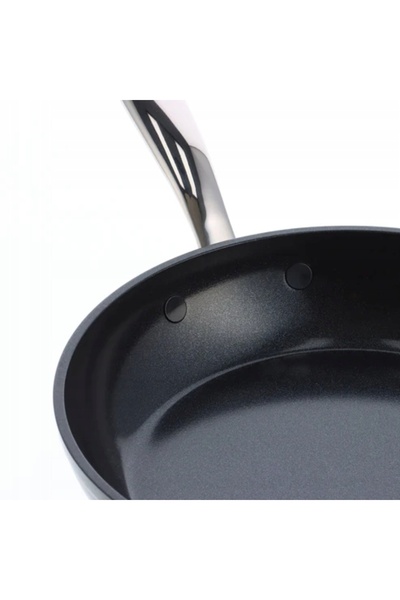 Greenpan Tigaie antiaderentă Barcelona Pro 28cm, compatibilă cu inducția și s...